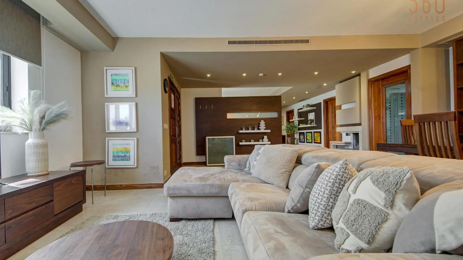Bungalow Home With Stunning Pool Area In St'Julians By 360 Estates Saint Julian's Villa